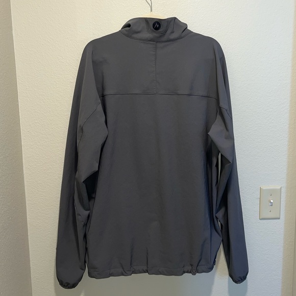 Marmot Men’s M3 Jacket Grey Size XL - Picture 12 of 13